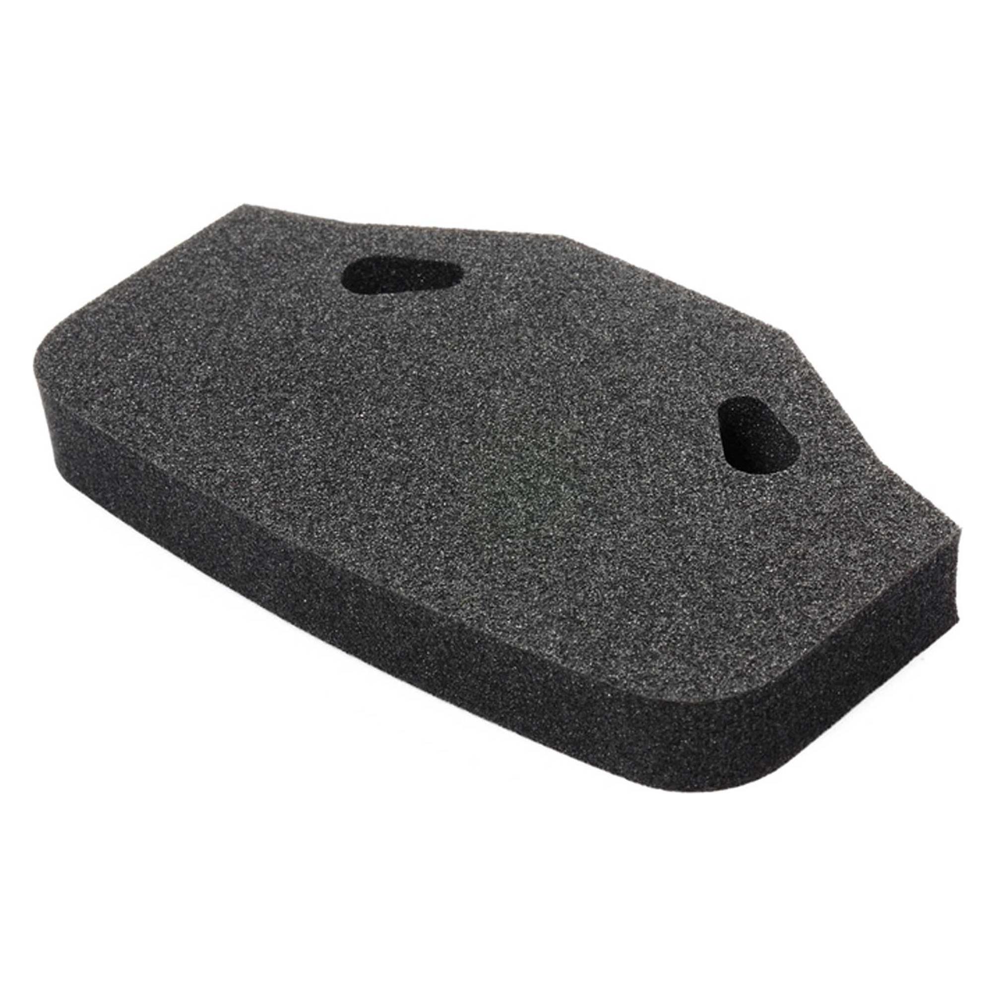 Tamiya Urethane Bumper XL (black) (TT-01E/02) (TAM 54819)