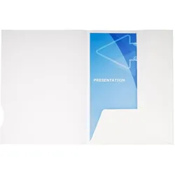 Exacompta, Mappe, Präsentationsmappen (A4)