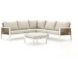 Manifesto Alzano Ecklounge-Set 4-teilig
