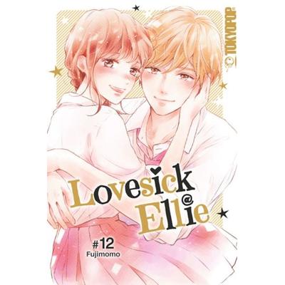 Lovesick Ellie 12, Taschenbuch von Fujimomo, Tokyopop GmbH, 978-3-8420-7376-0