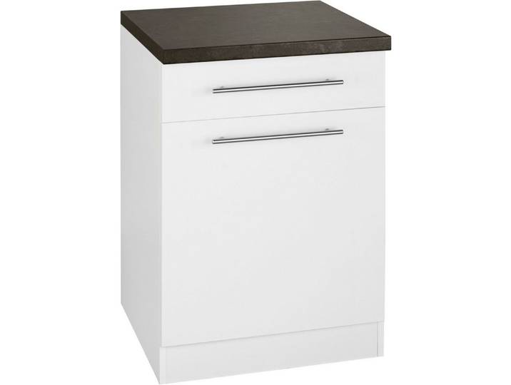 wiho Küchen Unterschrank Unna 60 cm breit