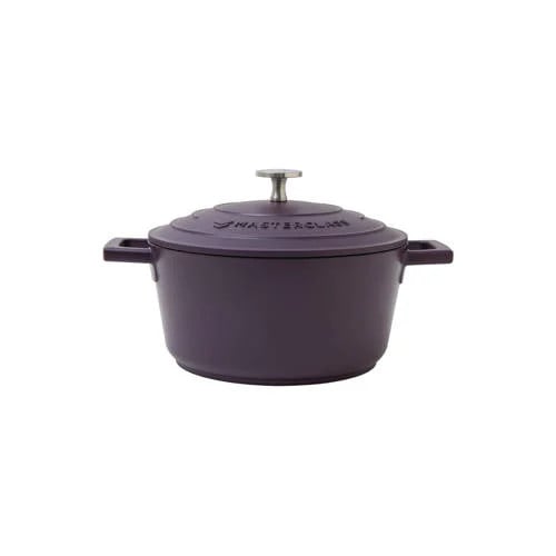 MasterClass gietaluminium braadpan paars Ø20 cm 2,5L