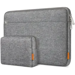 Inateck LB01005 35,6 cm (14") Schutzhülle Grau
