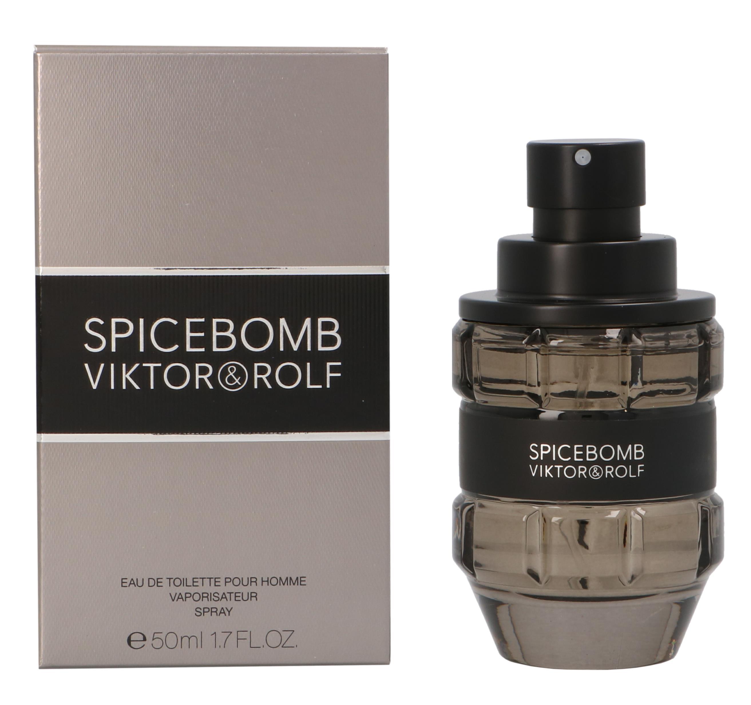 Viktor & Rolf Spicebomb Pour Homme Edt Spray 50ml
