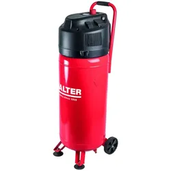 Werkstatt-Kompressor 50 L inkl. Zubehör