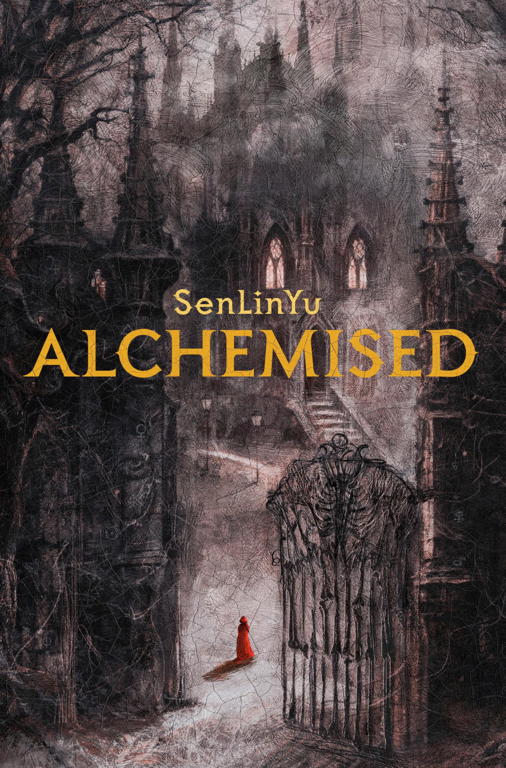 SenLinYu - Alchemised - Preis vom 11.10.2026 15:43:13 h