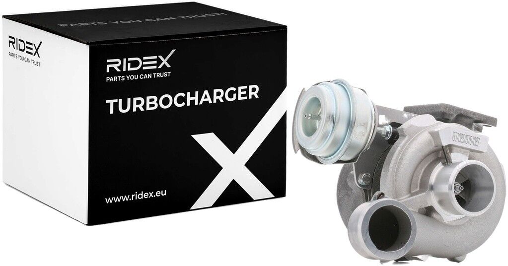 RIDEX 2234C10019 Turbocharger