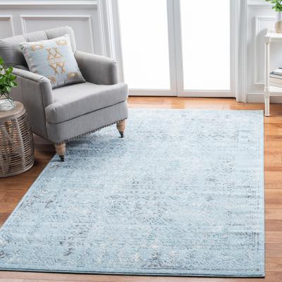 SAFAVIEH Tulum Rusty Moroccan Boho Rug