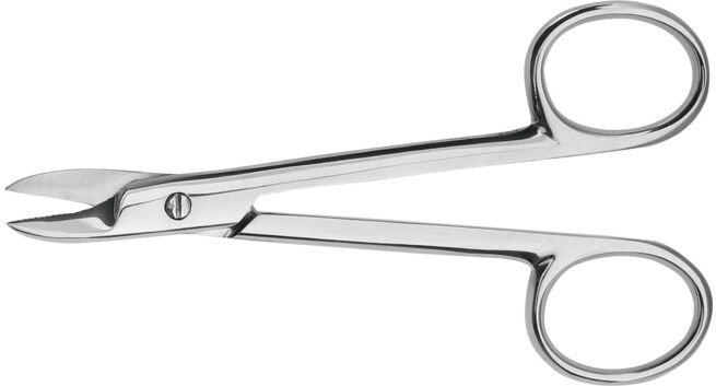 HOLEX Ciseaux à couronne 110 mm (768605 110)
