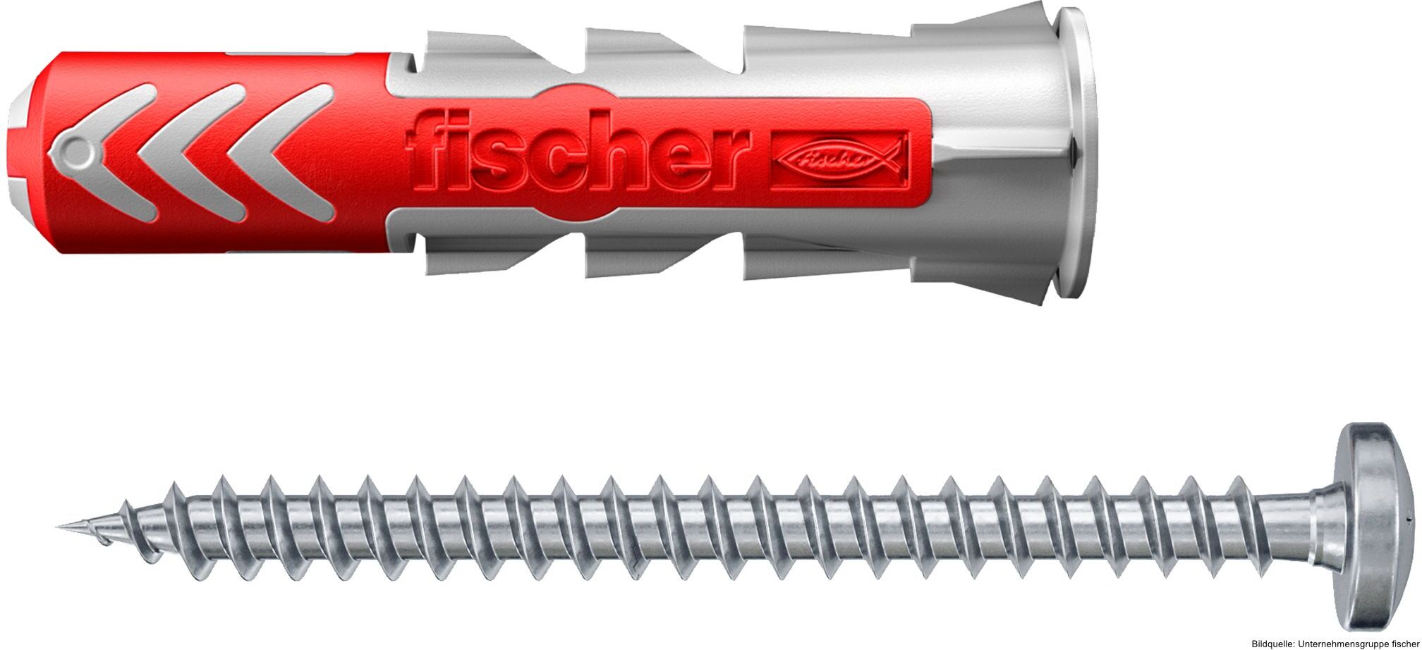 fischerwerke fischer Montageset Ready2Fix Ordnungshaken, 4 Stück