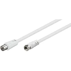goobay Sat-Kabel F/Koax 11829 1.5 m
