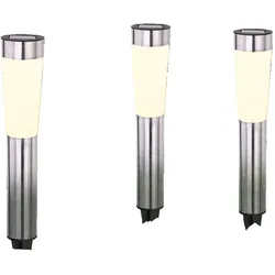 Ambia Garden Solarleuchtenset Vision VISION - H ca. 56.00