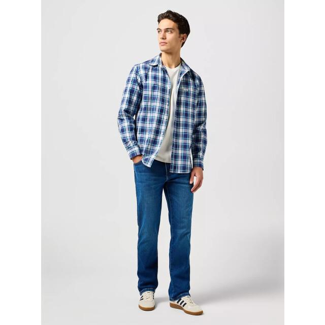 Wrangler Texas verdant tone