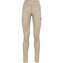 Kari Traa, Damen, Funktionsunterhose, Vilma High Waist Pants (S), Braun