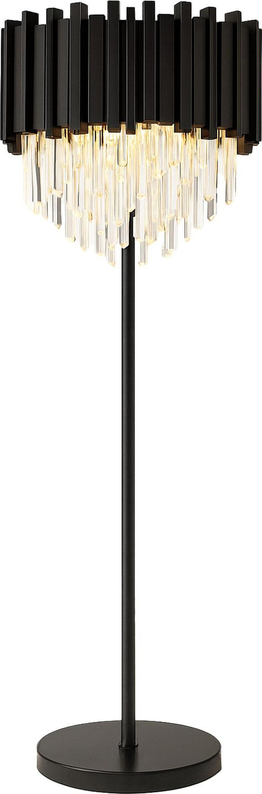 Toolight Staande Lamp APP1715-3F Zwart