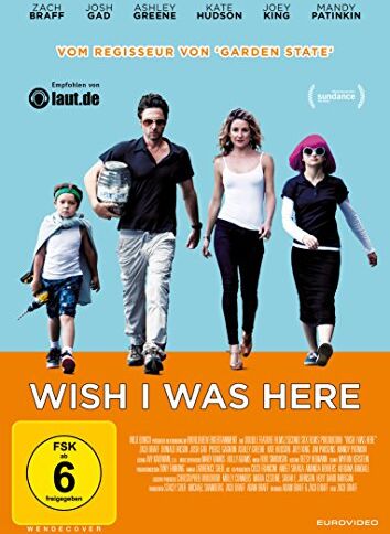 Zach Braff - Wish I Was Here - Preis vom 14.10.2026 23:07:16 h
