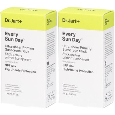 Dr. Jart+ Every Sun Day Stick Spf50 19gr x2 2x19 g