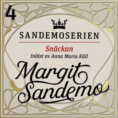 Snäckan - Margit Sandemo, Audio, 9789178751372