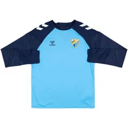 hummel, Herren, Sportshirt, Pro (XL), Blau