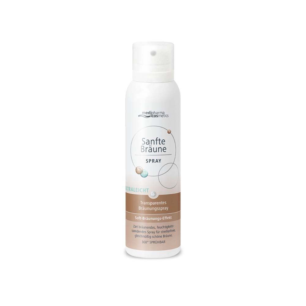 Sanfte Bräune Aerosol Spray 150 ml