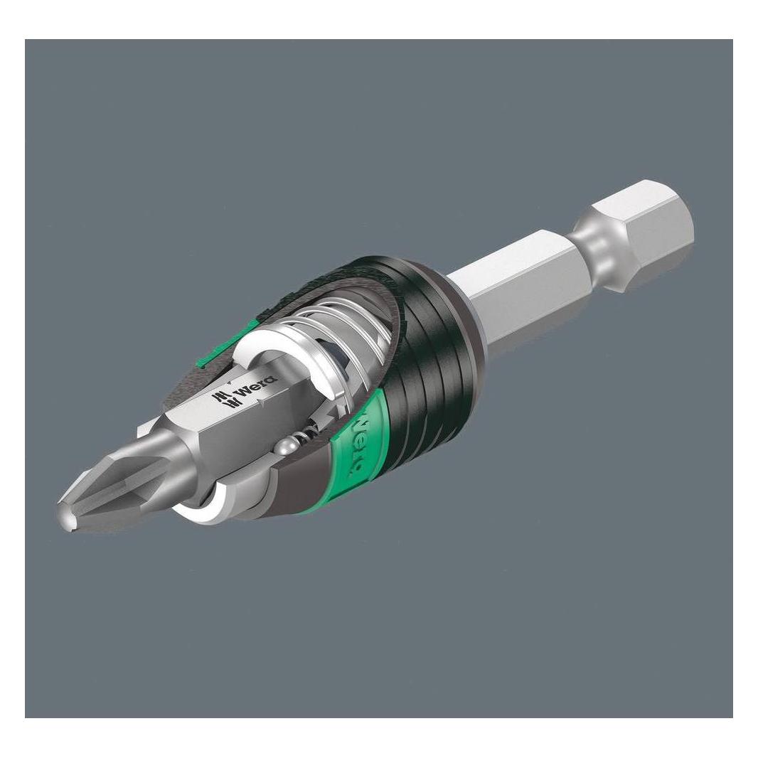 Wera Bit-Check 12 Diamond 1 SB (05136392001)