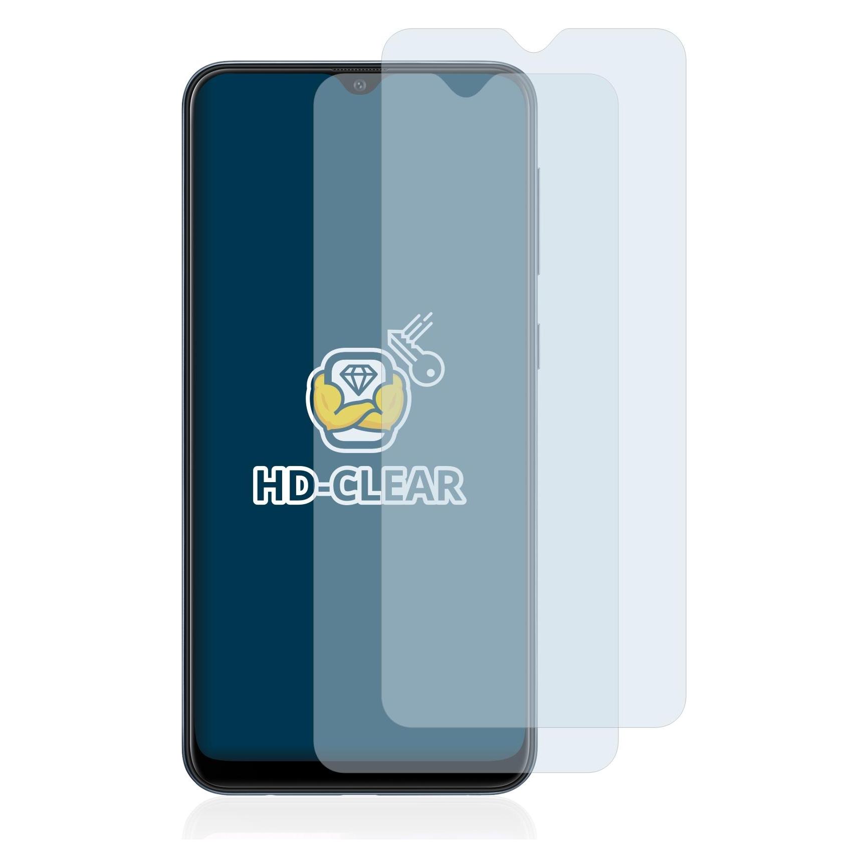 Brotect Schutzfolie Displayschutz Klar (Samsung Galaxy A10) (1835170)