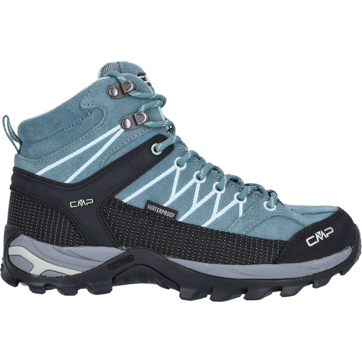 CMP Rigel Mid WMN WP Trekking Shoes mineral green (E111) 39 3Q12946-E111-39