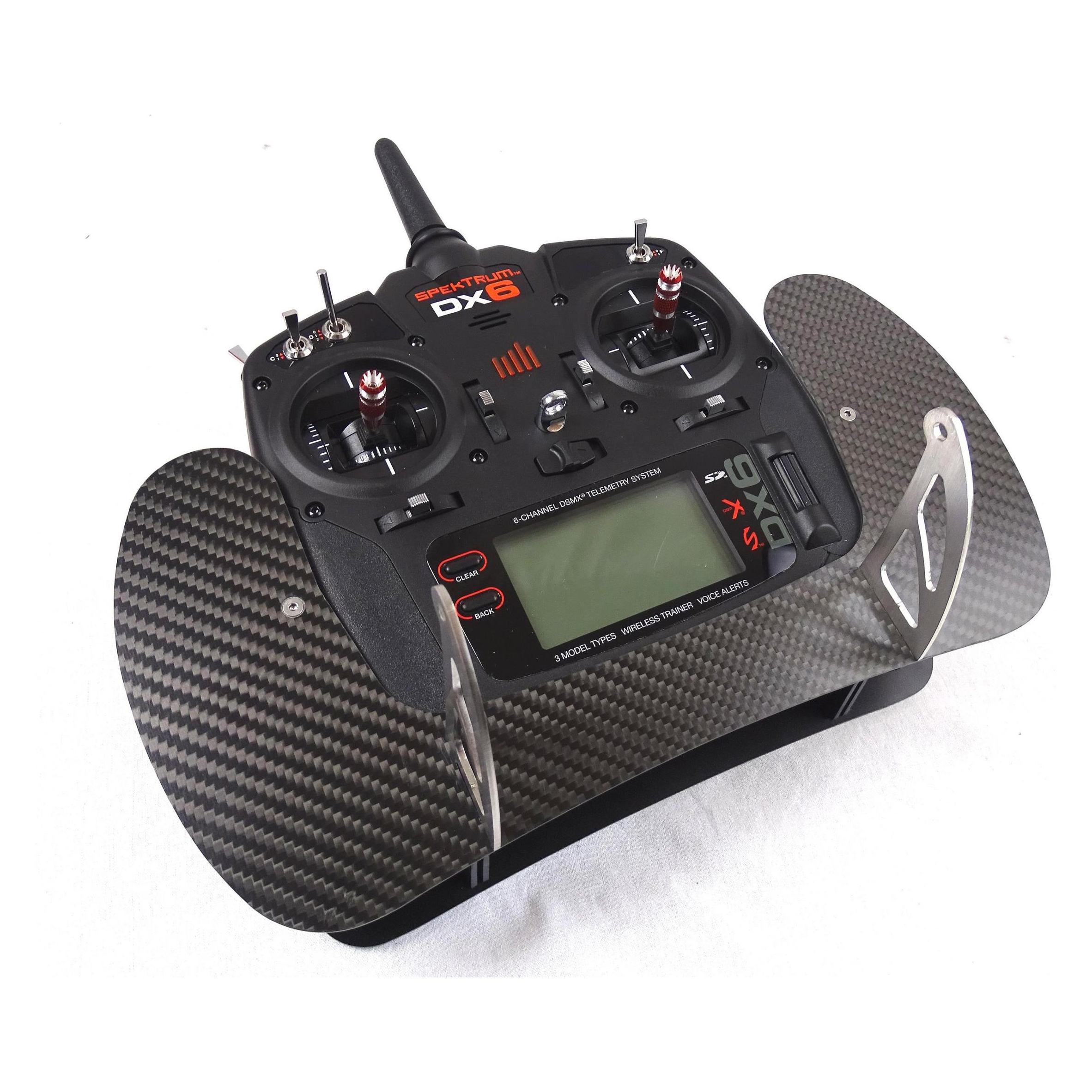 OEM Senderpult Spektrum DX6/DX7/DX8 (G2) (SP DX6V2)