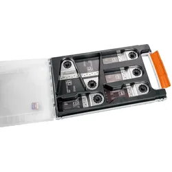Fein, Sägeblatt, Tauchsägeblatt-Set 6teilig E-C