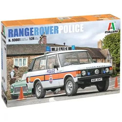 Italeri 1:24 Range Rover Police