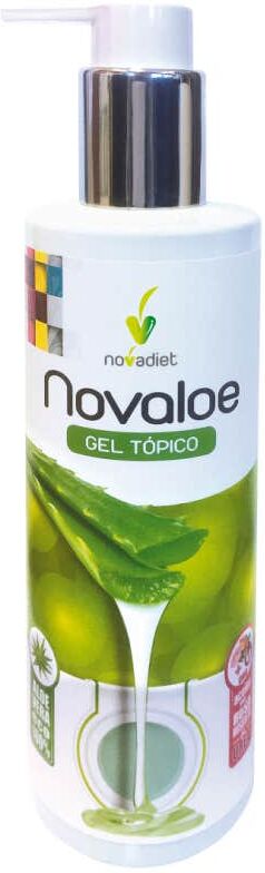 NOVADIET Novaloe Gel - - 250 ml