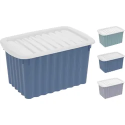 Box WAVE (BHT 30x16x20 cm) - BHT 30x16x20 cm
