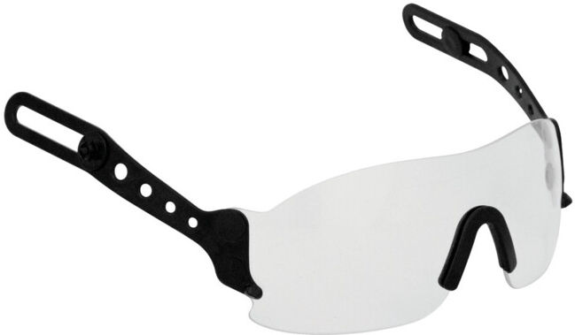 JSP Lunettes pour casque de protection EVO3 (ANT010-200-000)