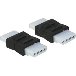 AD PA009 - Adapter Power 4-pin 5,25 Buche/Buchse