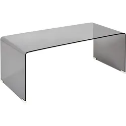 COUCHTISCH Schwarz Kendall