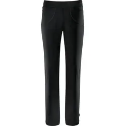 SCHNEIDER SPORTSWEAR Damen Sporthose Luxemburg, Größe 40 in Schwarz Schwarz