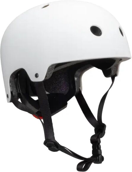 Skate Helmet HangUp Adjustable (52-56 - White)  - White - Size: 52-56