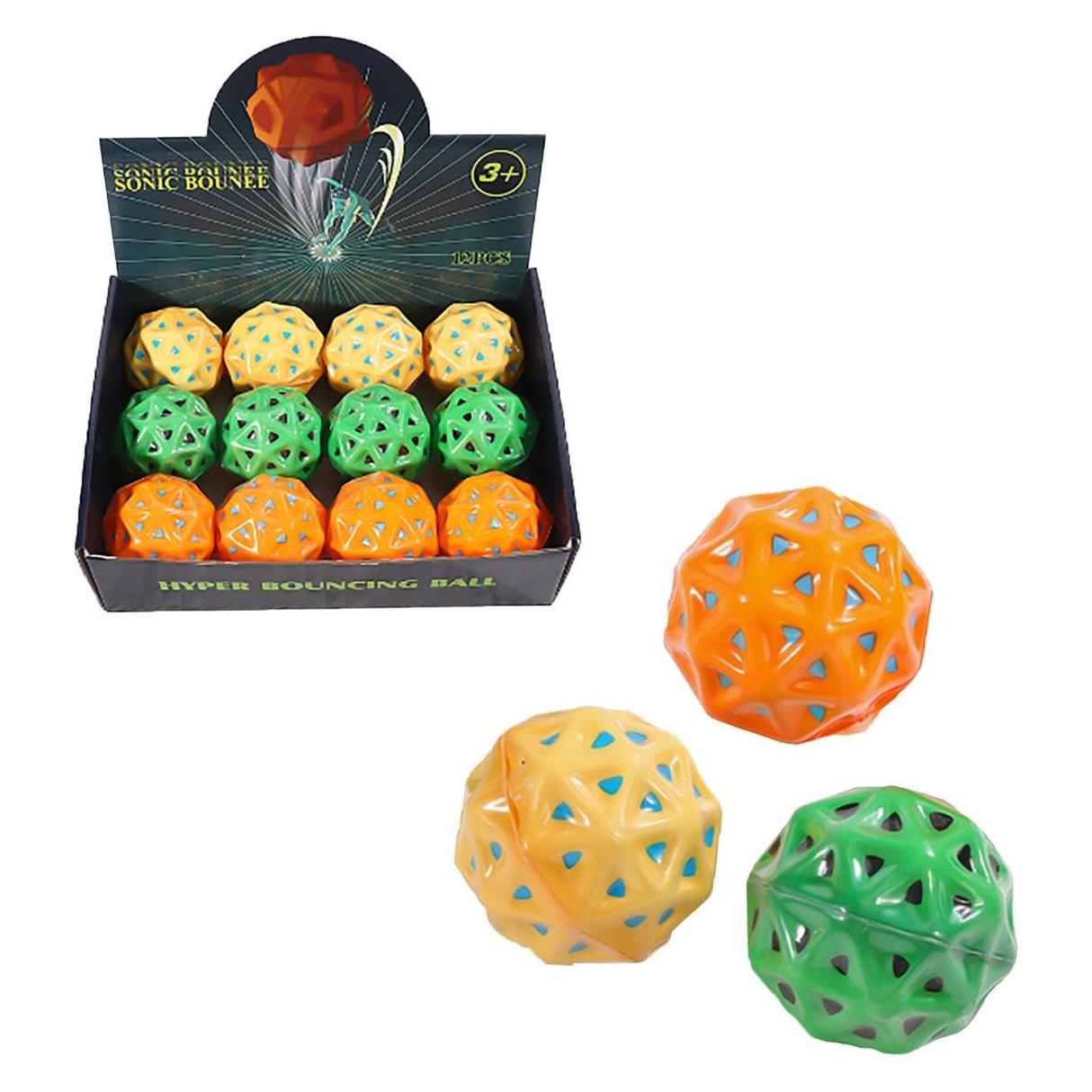 Kögler 1 Jupiter-Ball, farblich sortiert, 7cm (40210333)