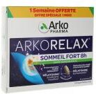 Arkopharma Arkorelax Sommeil Fort 8H Xl - 30Cp - Boîte 30 Comprimés