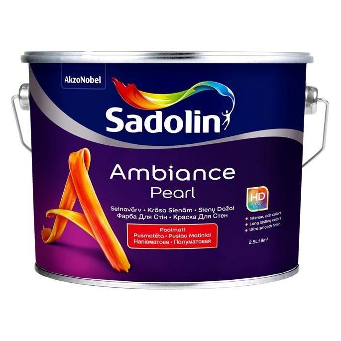 Sadolin PAINT AMBIANCE PEARL BC 2,33L (36518126)