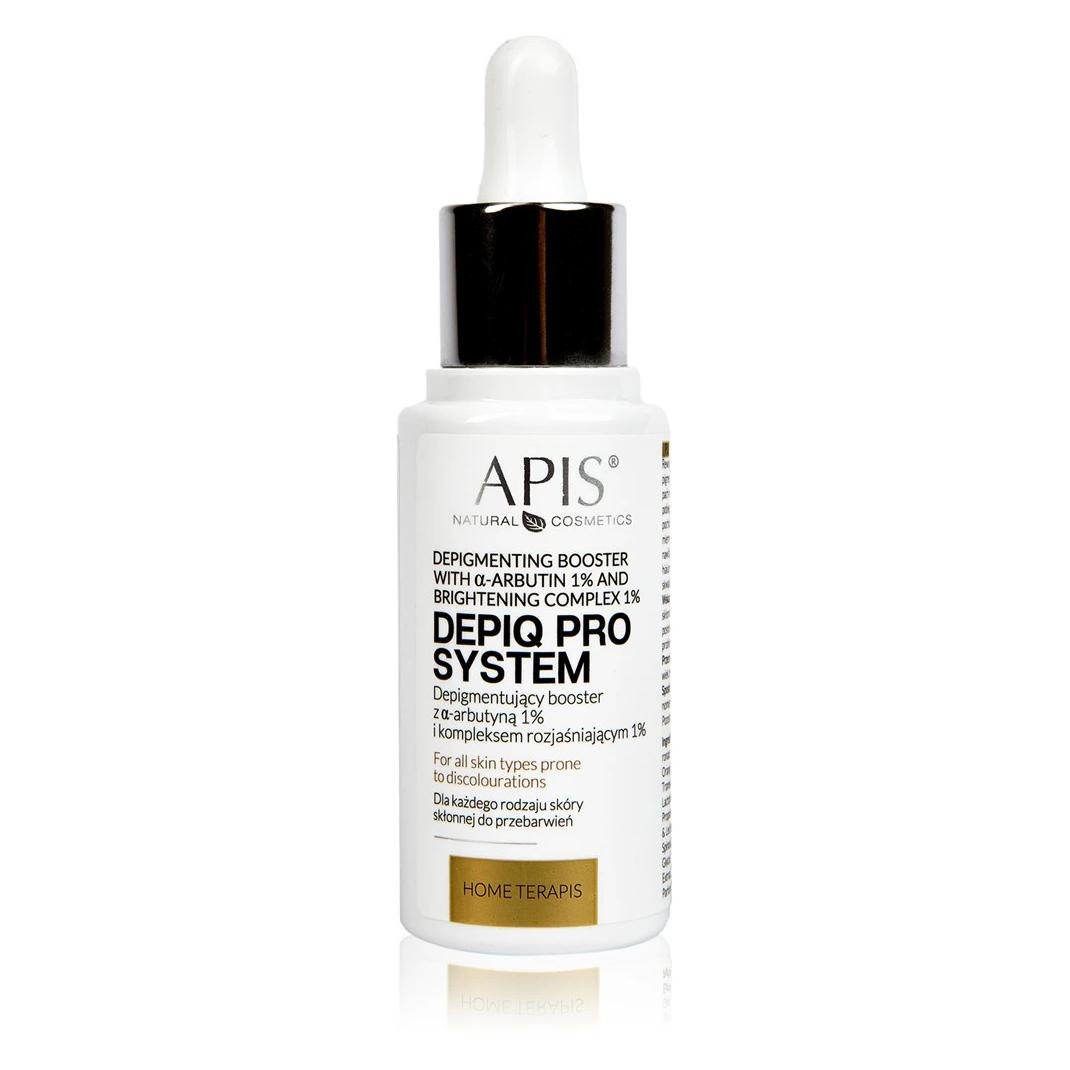 Apis Natural Cosmetics Apis Depiq Pro Depigmenting Face Booster System 30Ml (30 ml) (OTHER)