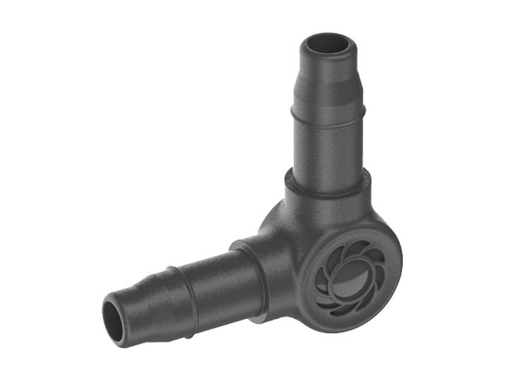 GARDENA Micro-Drip-System L-Joint 4.6 mm (3/16 )