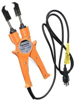 763961665847 Kings County Tools Flame-Free 115V 950-Degree PipeMaster Copper Pipe Soldering Tool