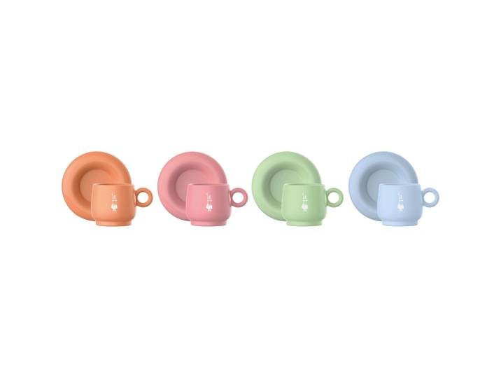 Espressotassen-Set Bialetti Orange 60 ml - Espressotassen-Set