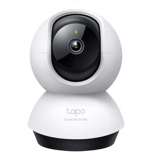 Tapo Überwachungskamera C220, innen, 4 MP, 2K, Netzstrom, WLAN