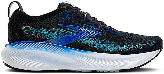 BROOKS Herren Laufschuhe Adrenaline GTS 25 dunkelblau   44 M