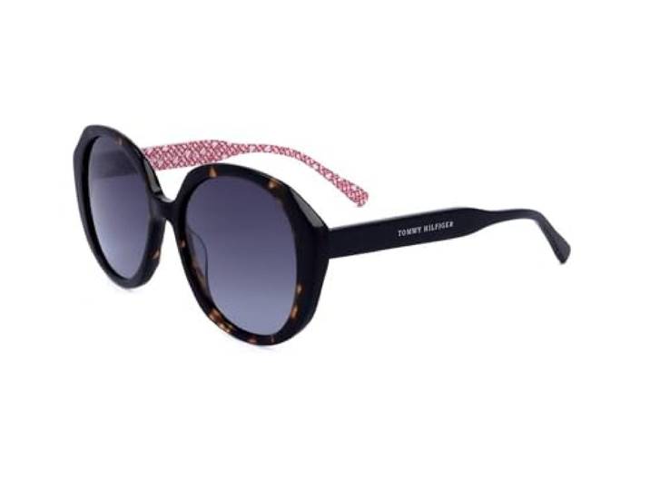 Zonnebril Tommy Hilfiger TH 2106/S 086 HAVANA 54/17/140 dames