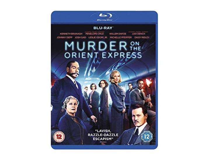 Murder On The Orient Express