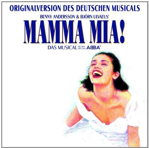 Hamburg Musical - Mamma Mia! Deutsche Originalaufnahme aus dem Operettenhaus Hamburg - Preis vom 27.09.2026 03:53:48 h