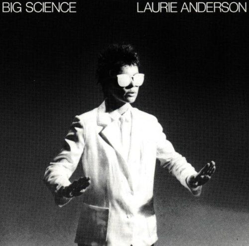 Laurie Anderson - Big Science - Preis vom 04.10.2026 03:51:26 h
